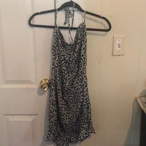 Princess Polly flower mini dress